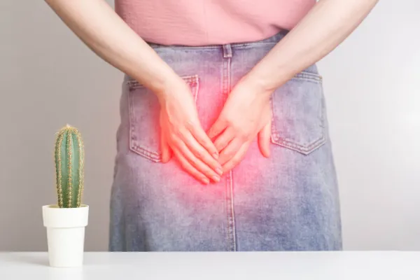 Severe rectocele symptoms rectal incontinence