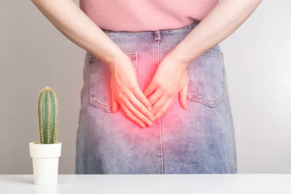 Severe rectocele symptoms rectal incontinence