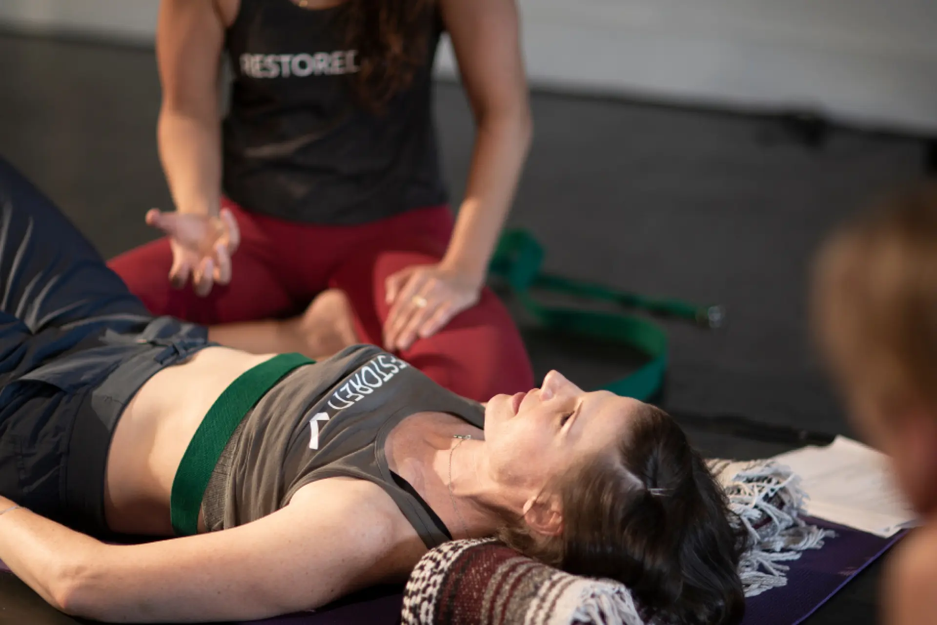 RYC® Professional Training vs. Girls Gone Strong
