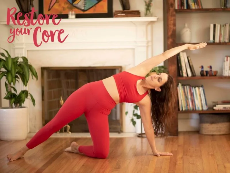 safe exercises with prolapse
