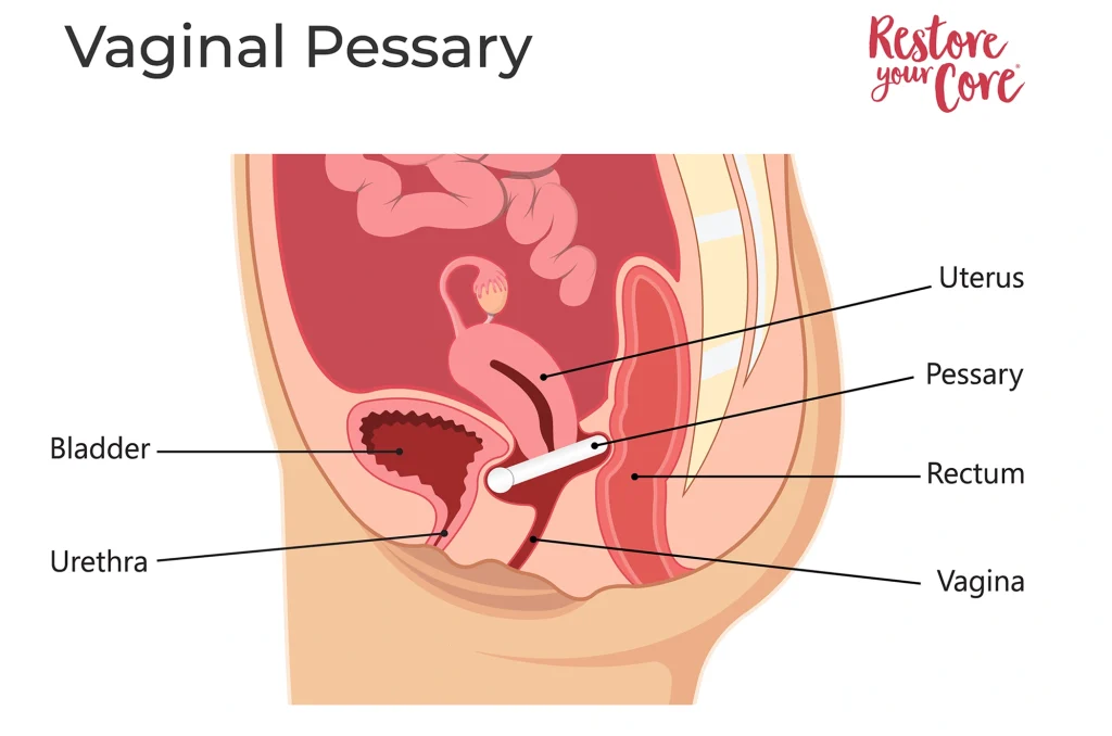 Vaginal Pessary – RYC®
