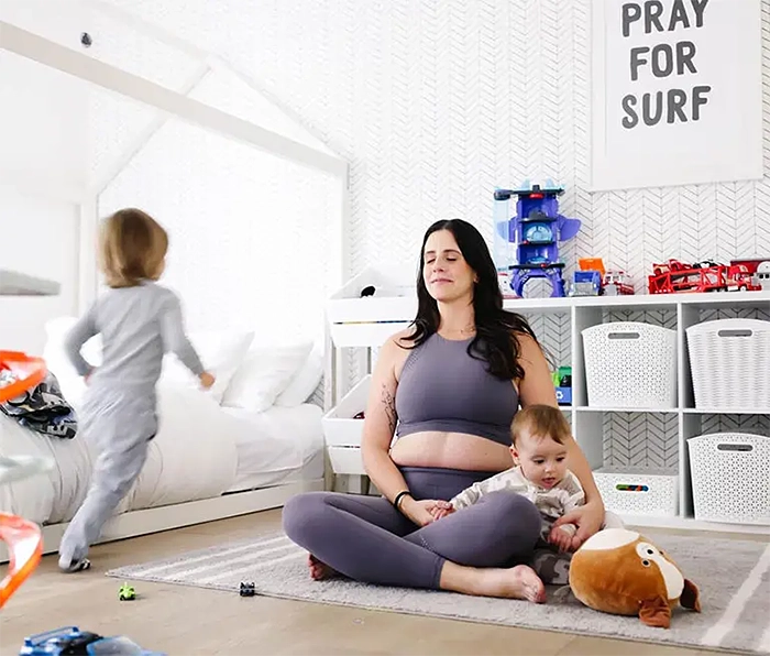 The Yoga of Parenting Podcast