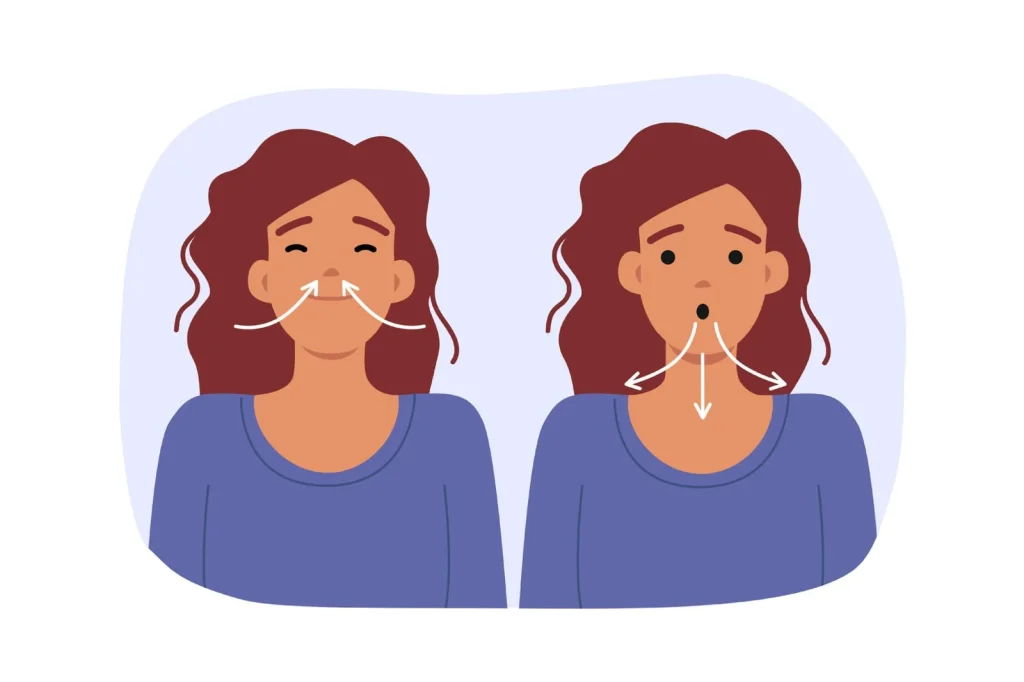 Breathing and Diastasis Recti