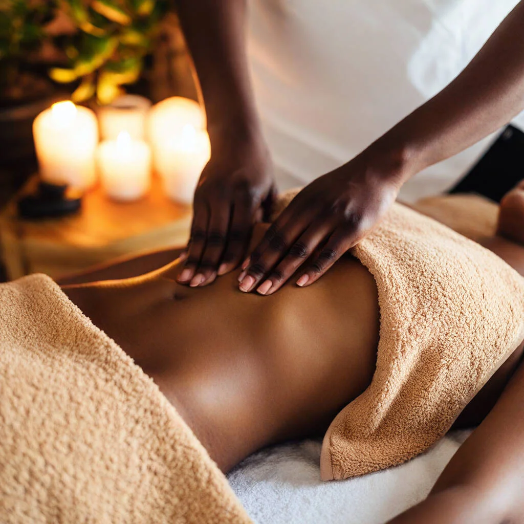 pelvic floor massage