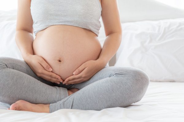 causes of a weak pelvic floor