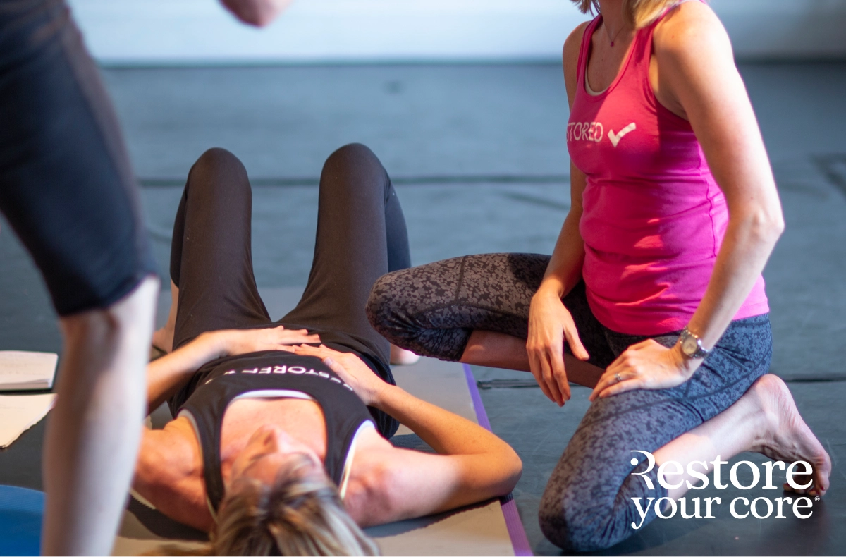 Self Testing Diastasis Recti | 4 Simple Ways to Test Yourself