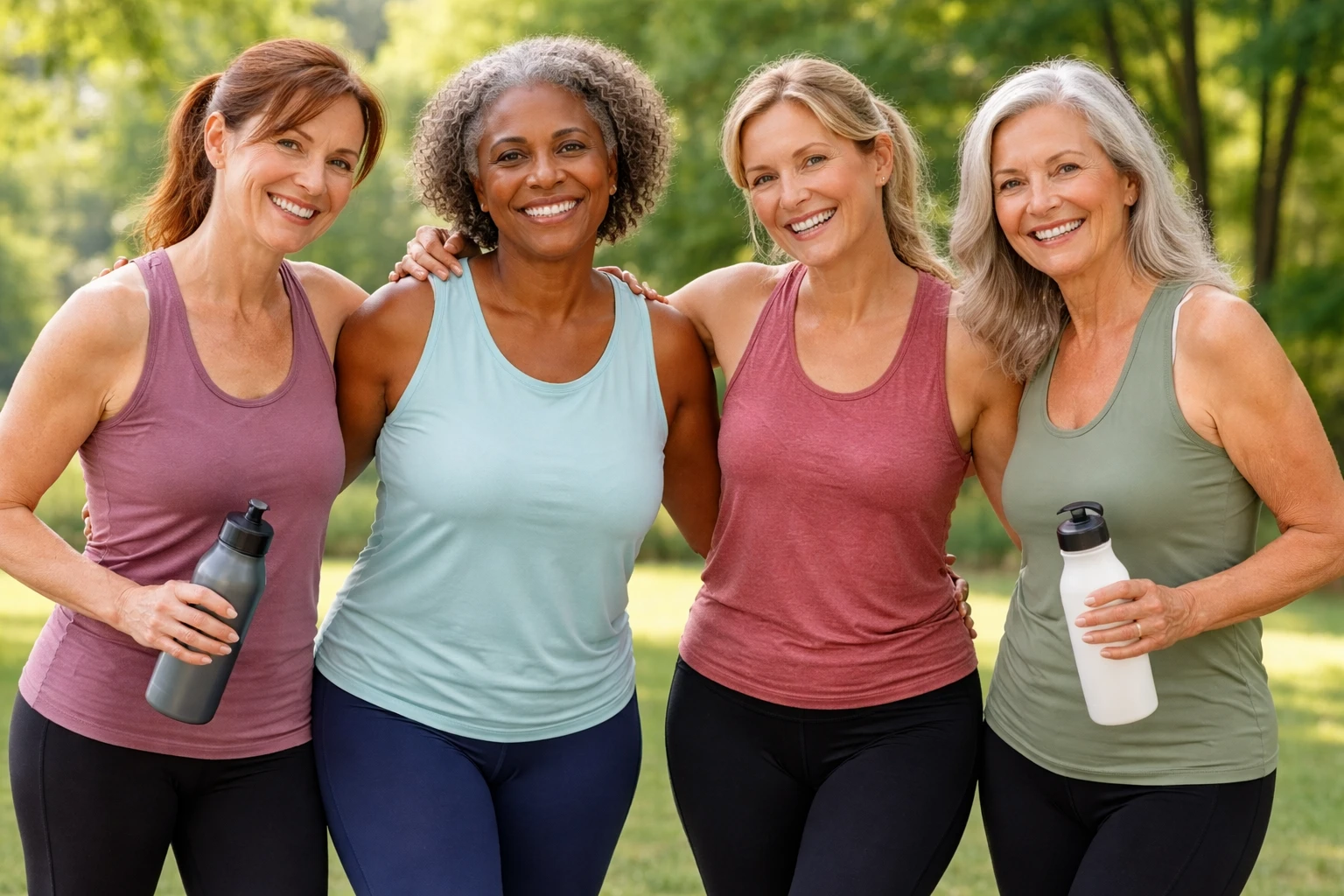 What Is the Best Online Fitness Membership for Women in Perimenopause? The Case for RYC® FIT