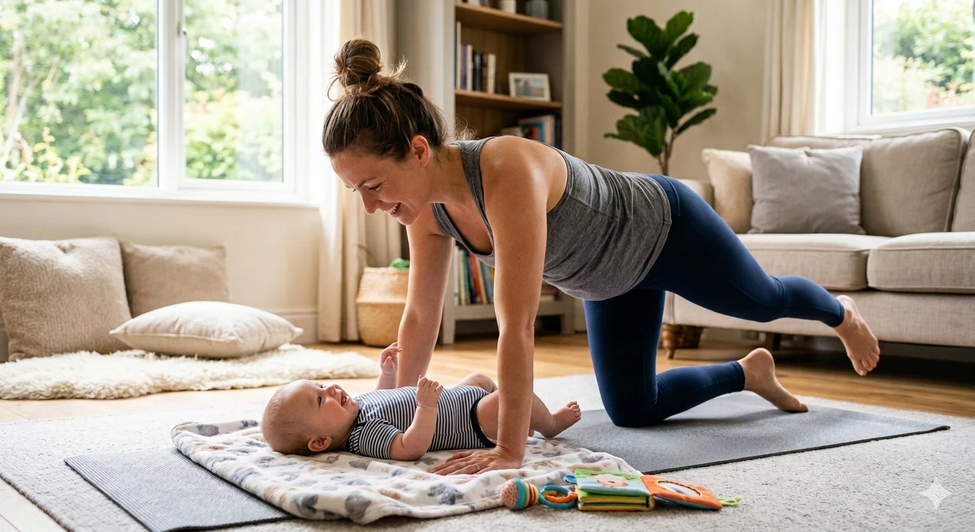 How Can I Heal My Pelvic Floor After Childbirth? A Guide to Recovery