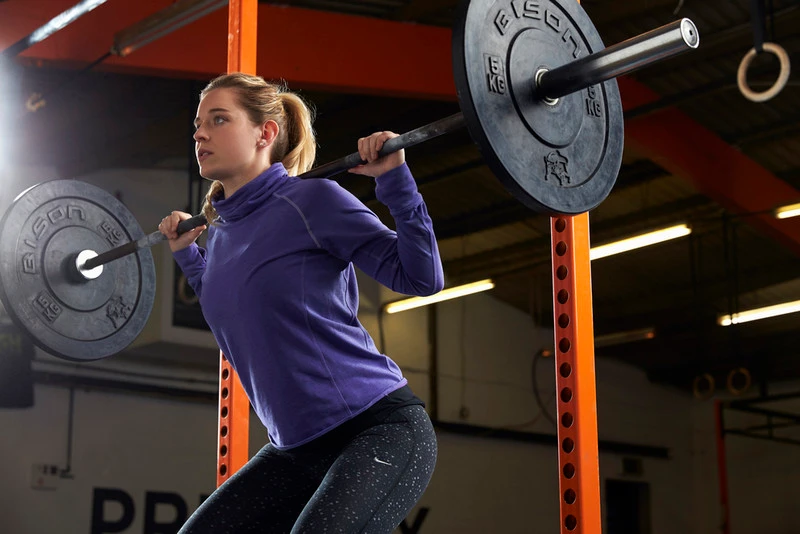 weight lifting with prolapse