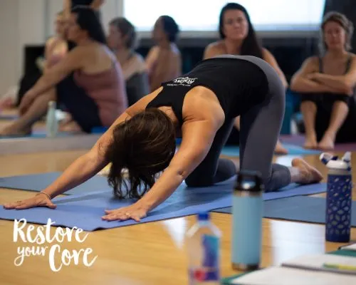 Balasana Pose