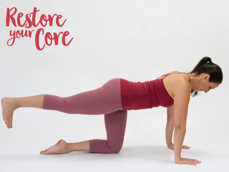 prolapse safe exercises