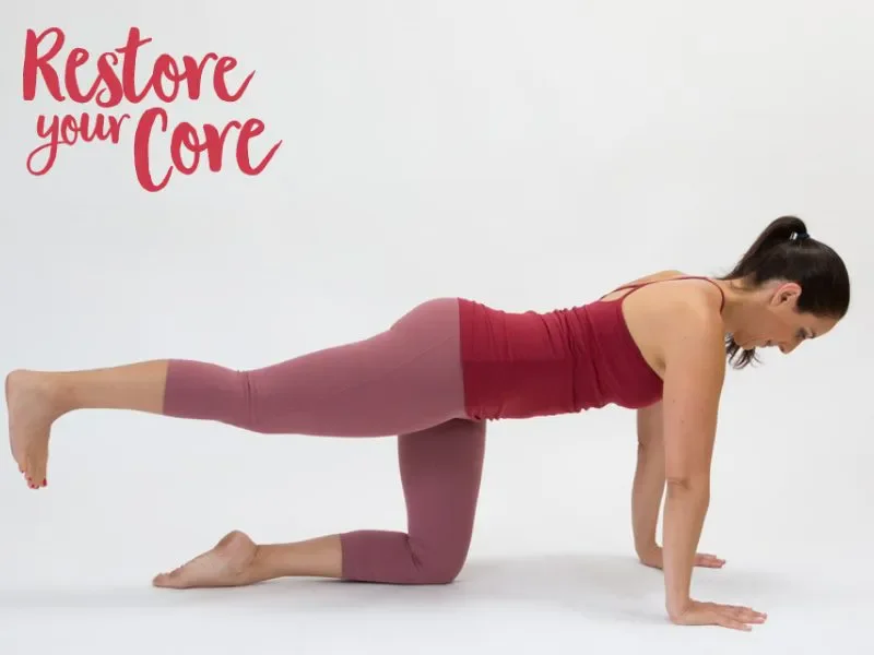 prolapse safe exercises