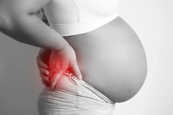 SI Joint Pain due to pregnancy