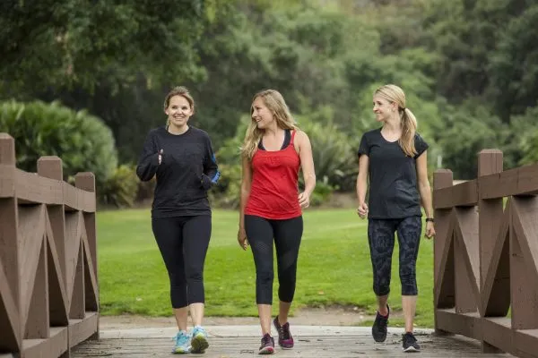 walking exercise for SI joint pain relief