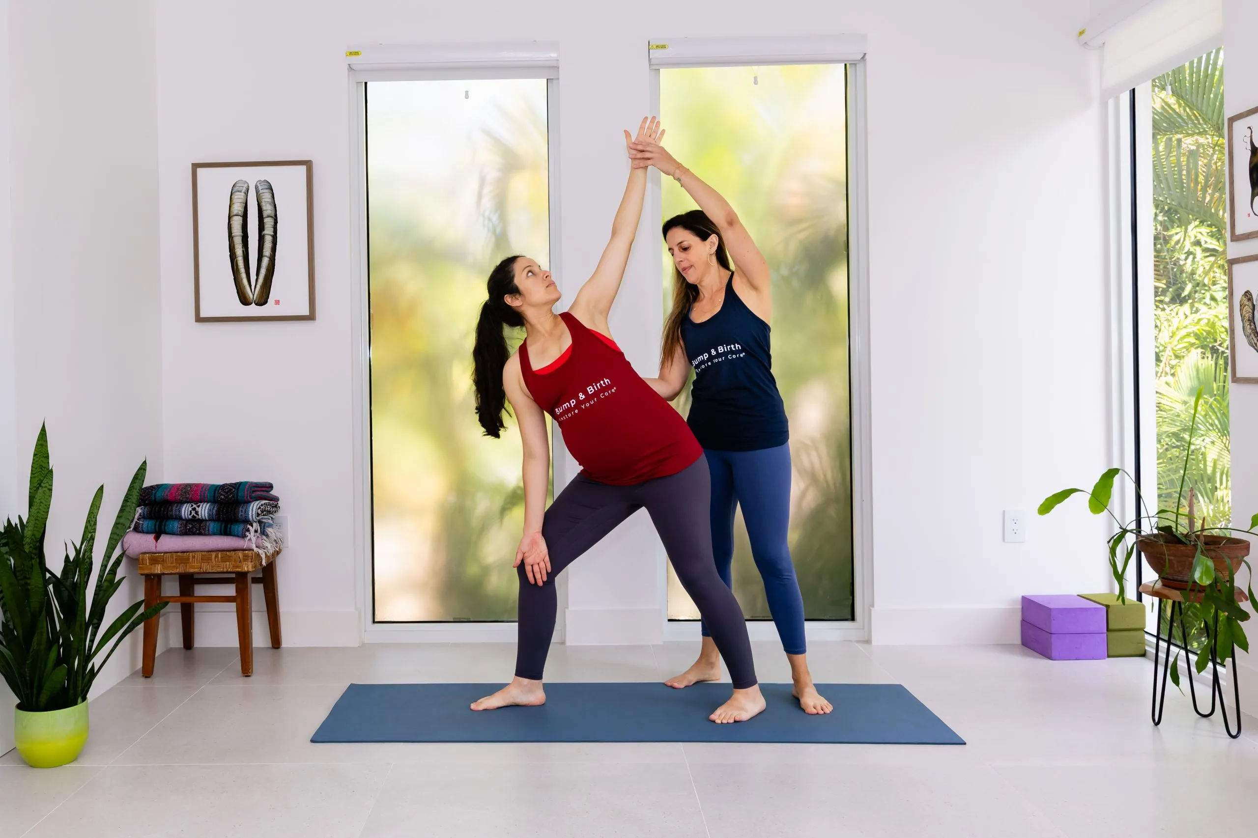 What Is the Best Online Pregnancy Workout Program? Why RYC® Bump & Birth Prepares Your Whole Body for Birth