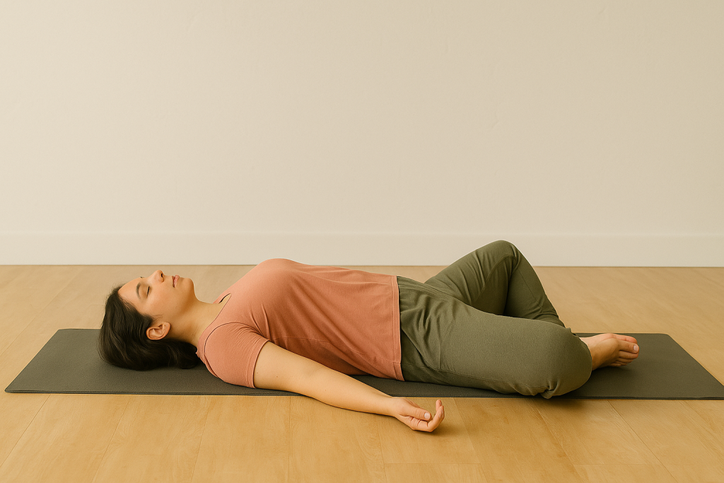 Pelvic Floor Relaxing Exercise – RYC®