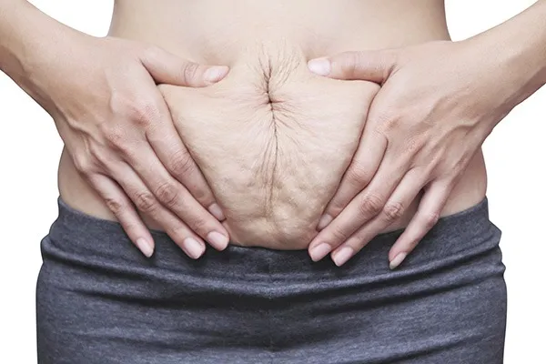 symptoms of a prolapsed bowel