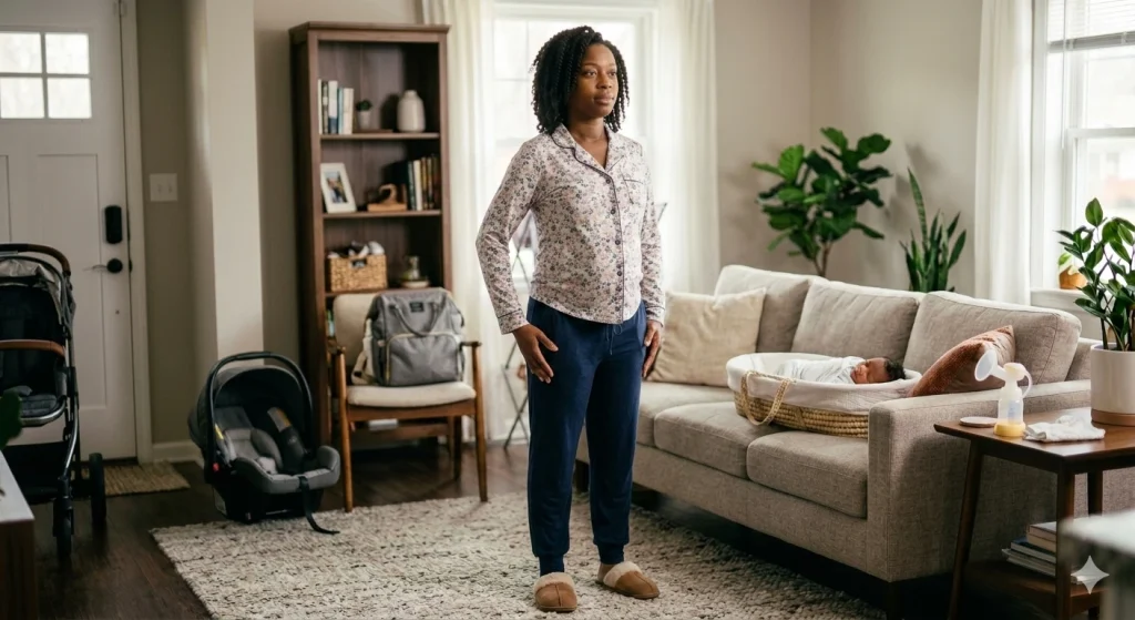 Postpartum Recovery – RYC®