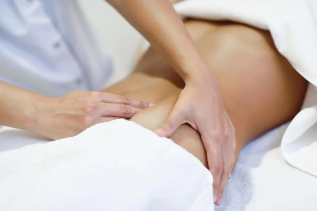 pelvic floor massage