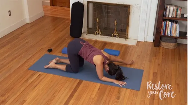 Exercise to fix diastasis recti without surgery