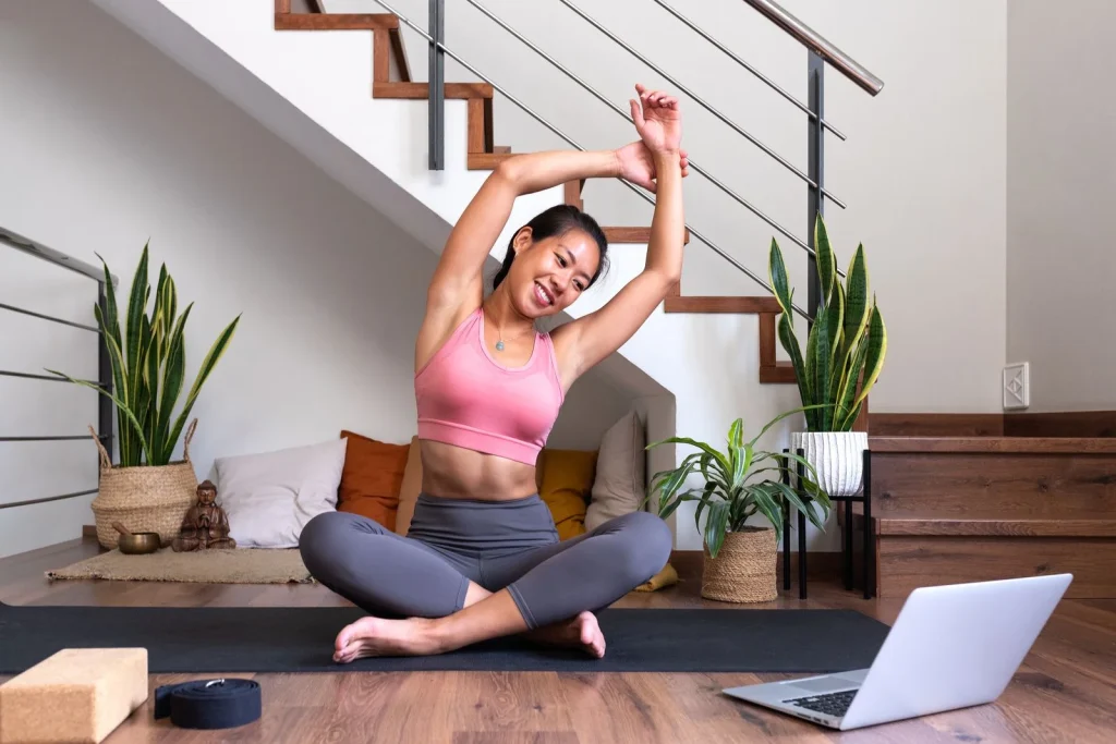 working out after hysterectomy