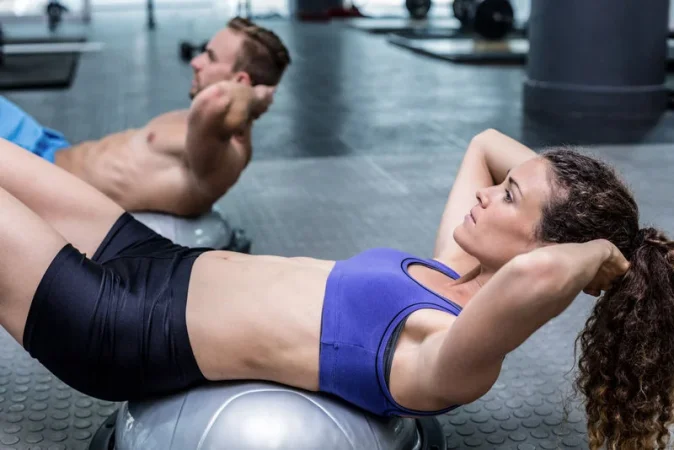 Unveiling the Benefits of a Strong Core: More Than Just Abs