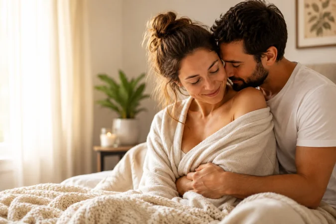 Postpartum Sex: Reigniting Desire in Your Post-Baby Body