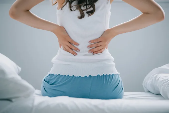 The Connection Between a Weak Core & Back Pain: What You Need to Know