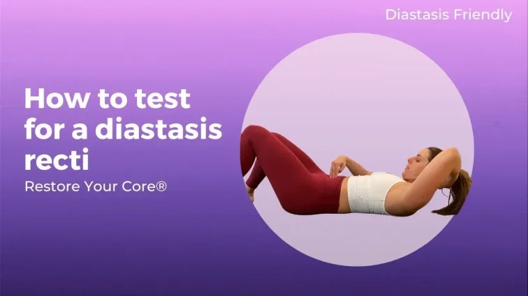 Diastasis Recti Symptoms | Stomach, Back Pain, Pelvic Floor Issues